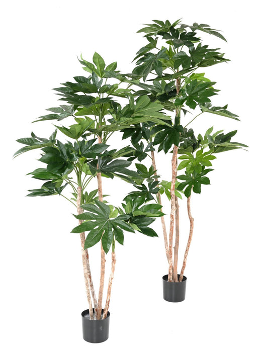 Kunstig Fatsia Japonica Plante 180 Cm Interiørdekorasjon