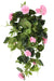 Kunstig Geranium Plant 60Cm Rosa Interiørdekorasjon