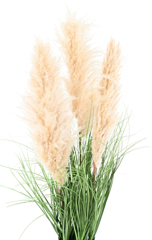 Kunstgressplante Carex 105Cm Grønn