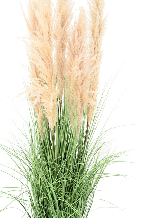 Kunstig Carex Gressplante 150 Cm Grønn