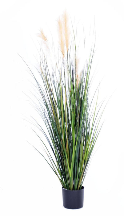 Kunstig Carex Gressplante 150 Cm Grønn