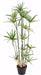 Kunstig Papyrus Alternifolius Plante H. 125 Cm