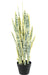 Kunstig Sansevieria Plante 85 Cm 32 Blader