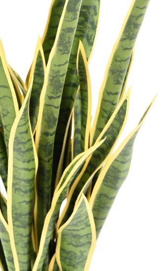 Kunstig Sansevieria Plante 85 Cm Interiørdekorasjon