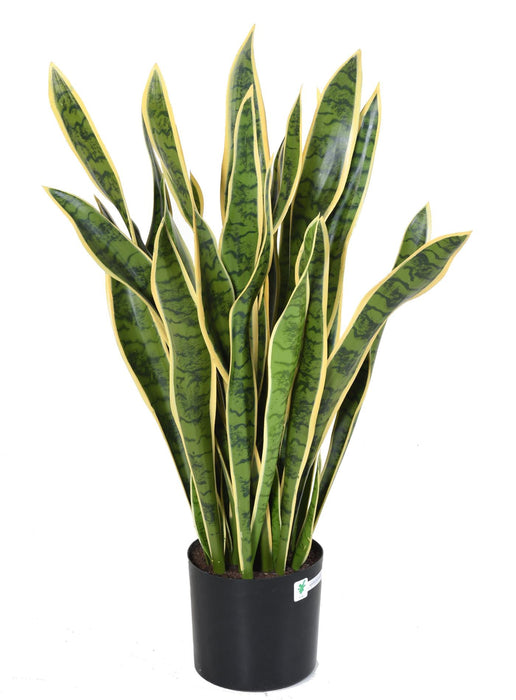 Kunstig Sansevieria-Plante 93Cm Interiørdekorasjon