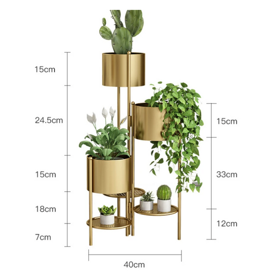 Eller Planteholder