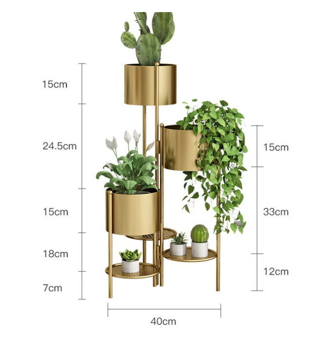 Eller Planteholder