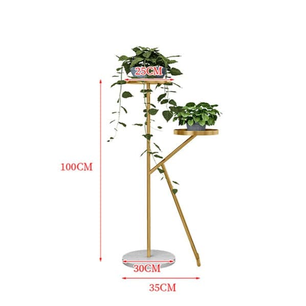 Moderne Planteholder K