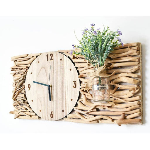 Driftwood Klokkeplanteholder