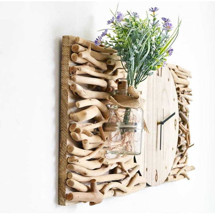 Driftwood Klokkeplanteholder