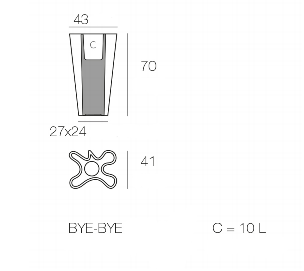 Bye-Bye Potten