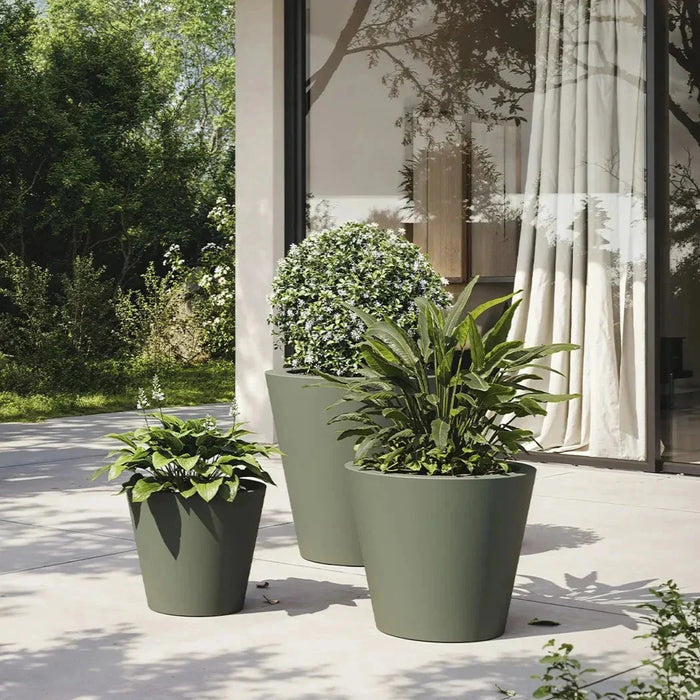 Cono Pot 80 Cm