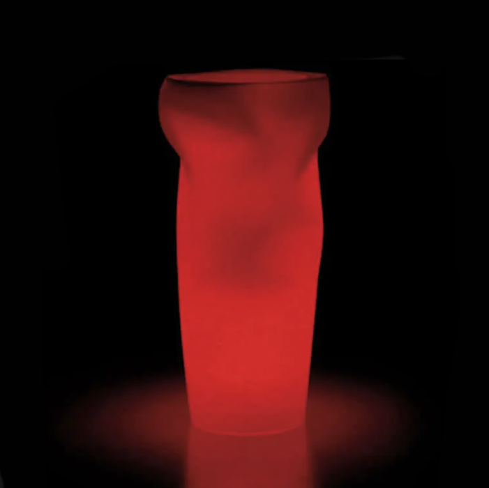 Hjem Blomsterpotte Led Vase