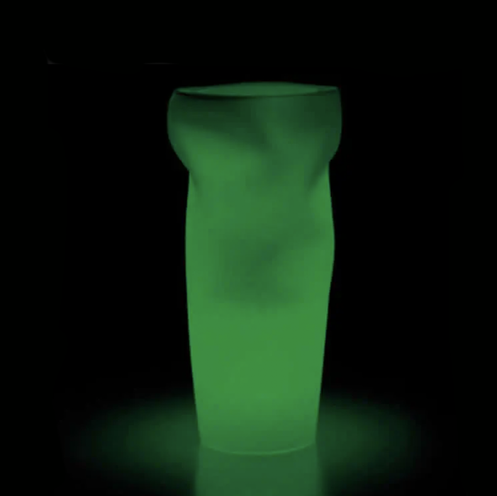 Hjem Blomsterpotte Led Vase