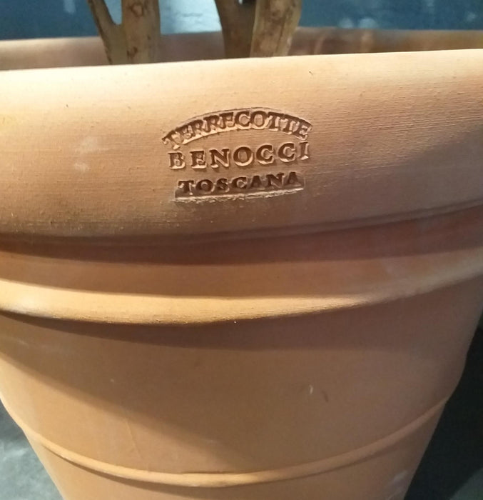 Benocci Terracotta Potte Ø 65 Cm