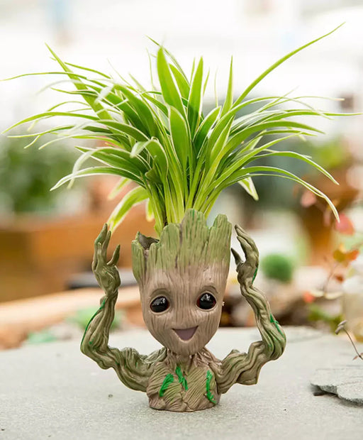 Glad Groot Pot