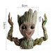 Glad Groot Pot