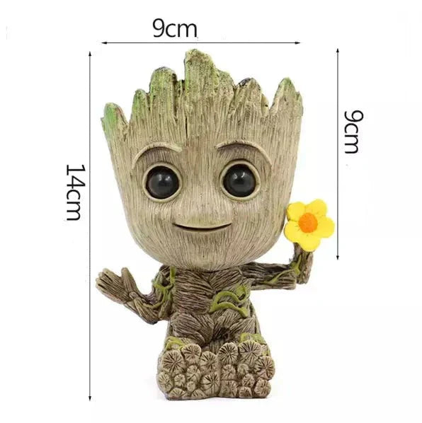 Mini Groot Pot (X2)