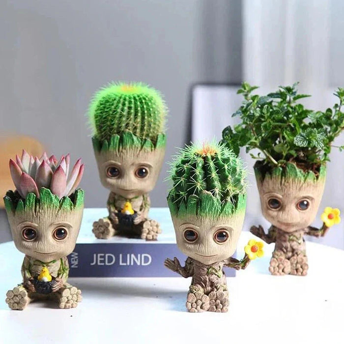 Mini Groot Pot (X2)