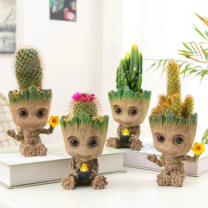 Mini Groot Pot (X2)