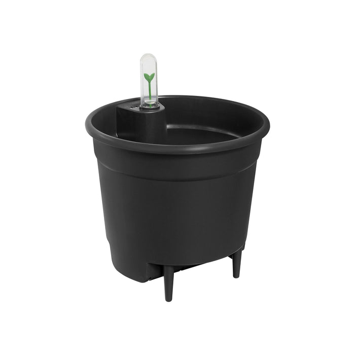 Black Water Reservoir Pot D33Cm