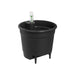 Black Water Reservoir Pot D33Cm