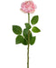 Kunstig Rose Real Touch Lys Rosa