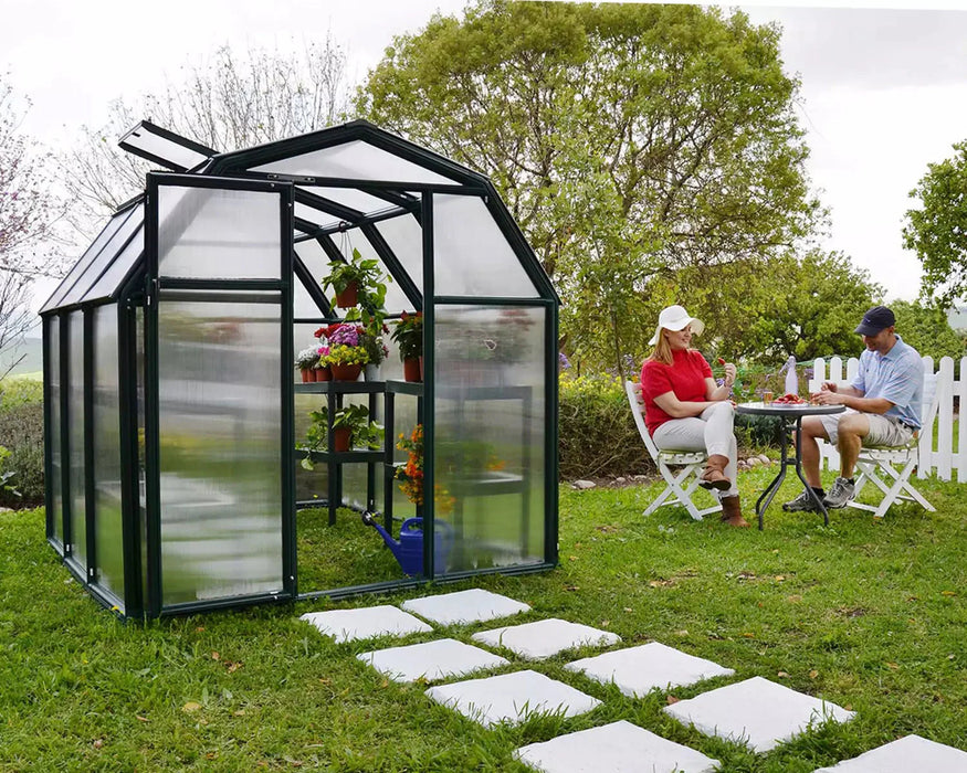 Eco Grow Greenhouse 4 M²