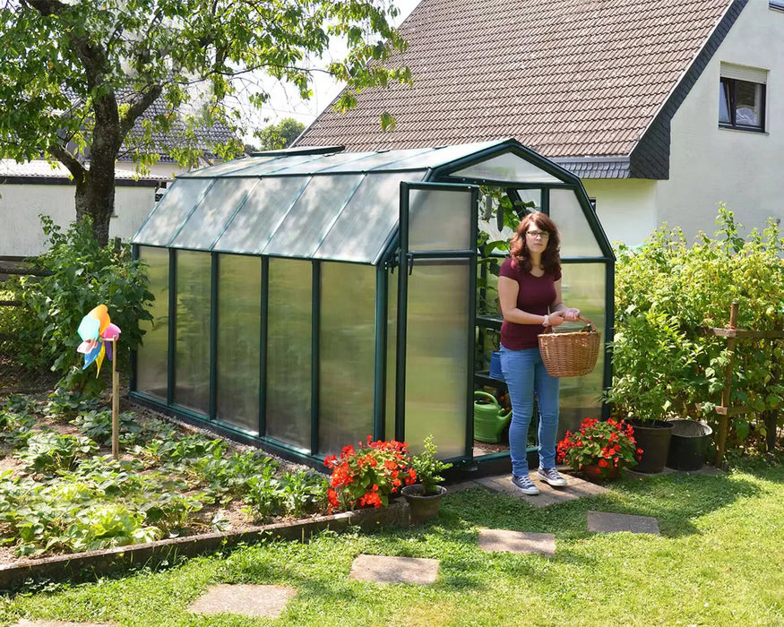 Eco Grow Greenhouse 6,5 M²