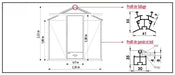 Essentia Drivhus 14,30 M²