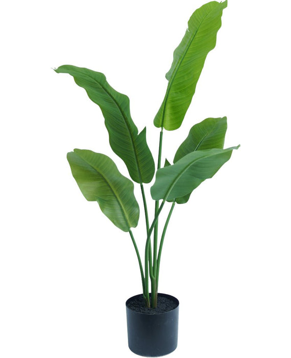 Strelitzia Nicolai - Stor Kunstig Plante