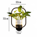 Led Plant Pendel Light