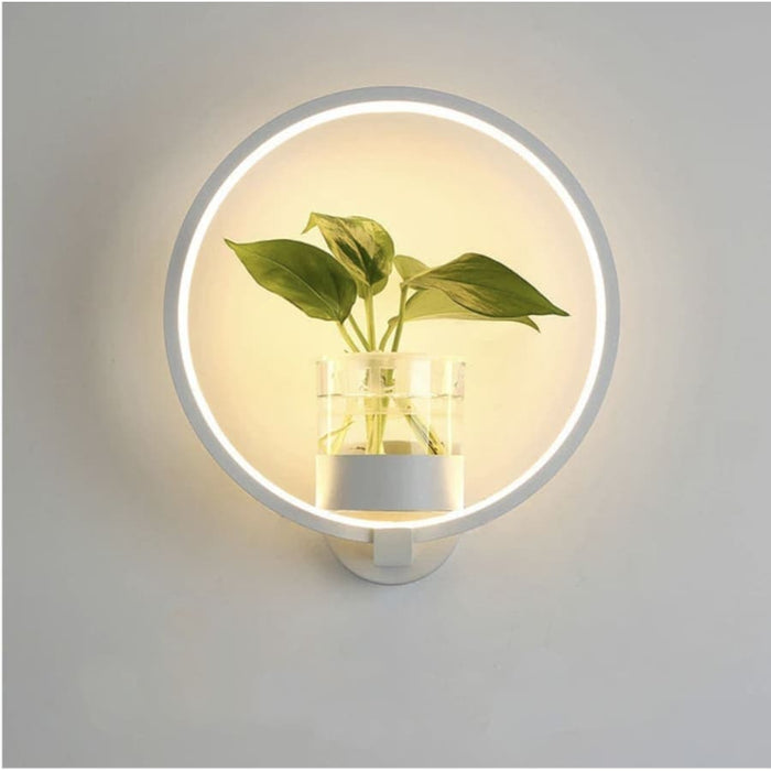 Led Plant Pendel Light