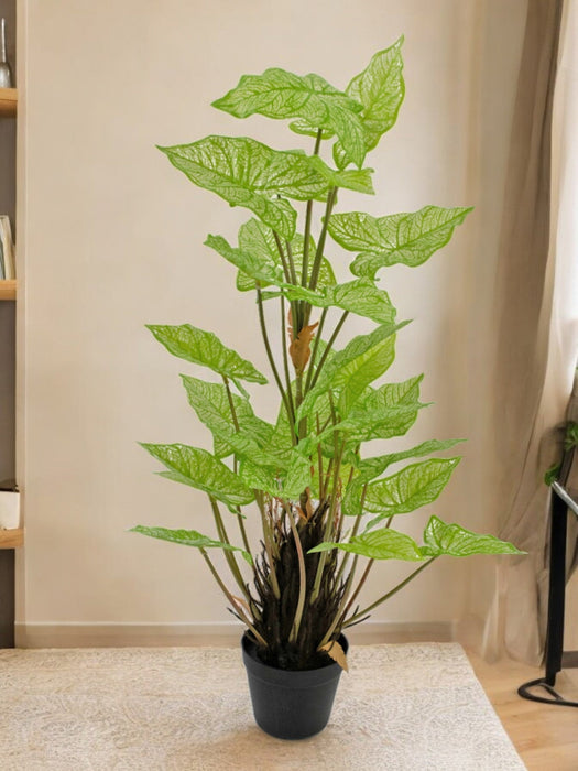 Syngonium - Stor Kunstig Plante