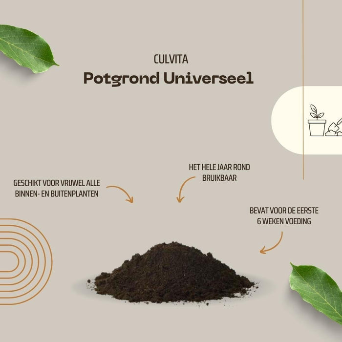 Universal Soil - 40L